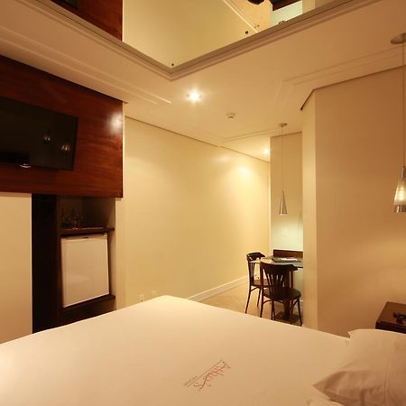 סאו פאולו Motel Atos Adults Only מראה חיצוני תמונה