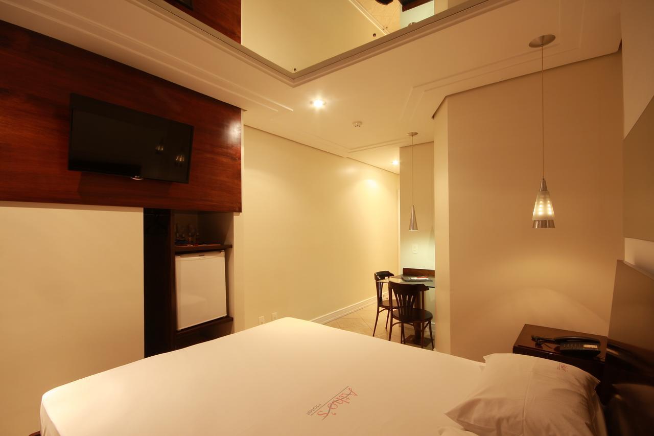 סאו פאולו Motel Atos Adults Only מראה חיצוני תמונה